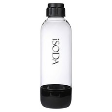 iSODA 愛蘇打 氣泡水機專用水瓶 1L PET材質
