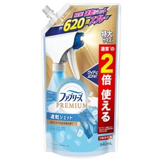 P&G 風倍清 速乾織物除菌消臭噴霧特大補充包, 640ml, 1包