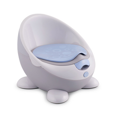 TALLSTOY Jolly孩童學習馬桶, 01 Classy Blue