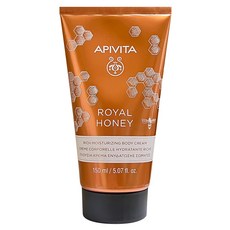 APIVITA 艾蜜塔 皇家蜂蜜滋養潤澤身體乳, 150ml, 1條