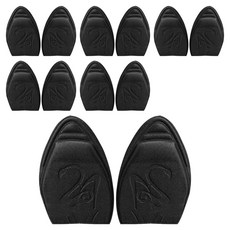 I-rivet 女用鞋前掌緩衝墊 尖頭鞋專用 2入 x 3p 組