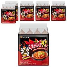삼양 불닭볶음탕면 145g, 24개