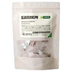 자연지인 도라지 차 삼각티백, 1g, 100개입, 1개