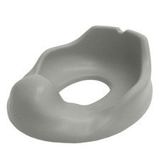 Budsia 馬桶坐墊 XL號, 灰色