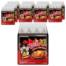 불닭 볶음탕면 145g, 40개