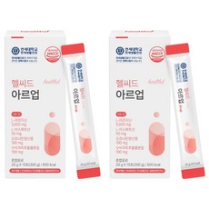 左旋精胺酸綜合補充隨身包 葡萄口味, 2個, 300g