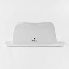 doble 防刮傷砧板專用架, 白色