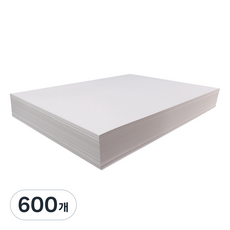 입시 전문가용 켄트지 A4 220g, 600개