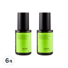 GRAFEN 鎮靜綠色精華, 50ml, 6個