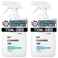 La vikit My Cleaner 100 多功能清潔劑, 770ml, 2個