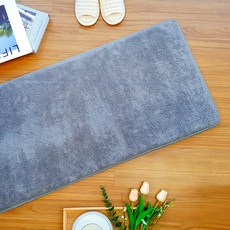 마더스홈 프리미엄 메모리폼 발매트, 그레이