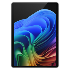 Microsoft 微軟 Surface Pro Surface Pro OLED 13吋, Qualcomm Snapdragon X Elite, Qualcomm Adreno GPU, 16GB, 256GB SSD, Windows 11 Home, 白金色, ZHX-00016