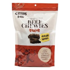 CRIUS 克瑞斯 牛腱塊, 牛肉, 375g, 1包