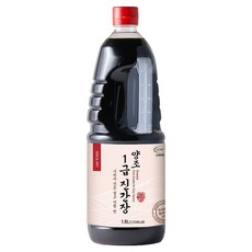 Shinangchon 釀造濃醬油, 1.8L, 1個