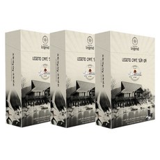 TRUNG NGUYEN Legend 傳奇3合1即溶越式咖啡粉隨身包, 25g, 5包, 3盒