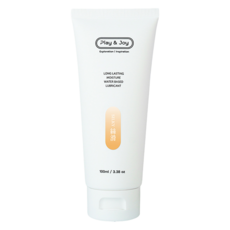 Play&Joy 絲滑型 水性潤滑液, 1條, 100ml