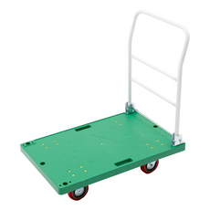 工具人 折疊式手推車 平台車 手拉車, 1個