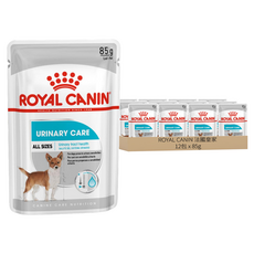 ROYAL CANIN 法國皇家 成犬主食濕糧 泌尿保健, 85g, 12包