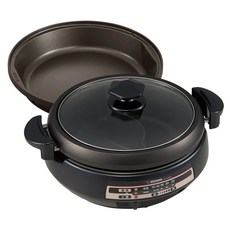 ZOJIRUSHI 象印 鴛鴦鐵板萬用鍋 4.5L, EP-PVF20-BA