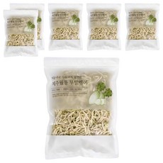 석하 제주 월동 무말랭이, 450g, 6개