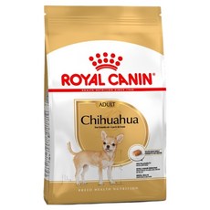 ROYAL CANIN 法國皇家 8個月以上成犬 吉娃娃專用飼料 CHA, 玉米、米、脫水禽肉蛋白、植物分離蛋白, 1.5kg, 1袋