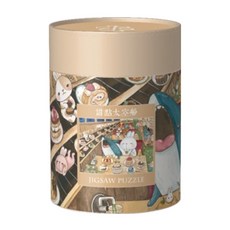 TAIWANG 台旺文創 拼圖, 520片, 甜點太空船 多色, 1盒