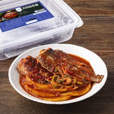양포어장 가자미조림, 1개, 700g