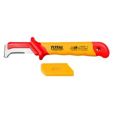 TOTAL 道達爾 絕緣拆除刀 THIDCK1851 18.5 x 5cm, 1支