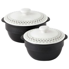 ZEN 砂鍋2件組, 16.5cm+13.5cm, 1組