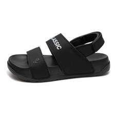 AKIII CLASSIC 女款魔鬼氈快穿涼鞋 2 AKAMSUS01