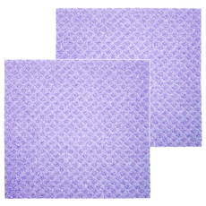 VIIDA Lett 多功能萬用清潔布，環保材質，可生物降解，德國製造, 2個, 180 x 200 x 4mm