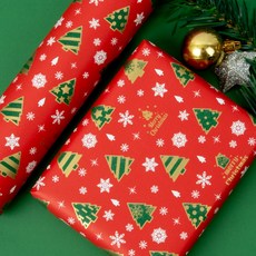 Good given 包裝紙, 快樂樹, 2個