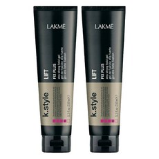 LAKME 萊肯 k.style 極度晶雕 髮蠟造型品 150ml, 2條
