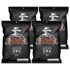 넛츠팜 건포도, 800g, 4개