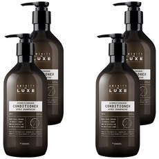 케라시스 어메니티 디럭스 컨디셔너, 4개, 500ml