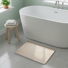 MF스토어 고급 북유럽 규조토 발매트 2p, B타입