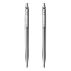 Parka Joter 圓珠筆 0.9~1.0mm, 防鏽的, 2個