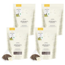 다비앙 유기농 옥수수 루이보스티 생분해티백, 2g, 20개입, 4개