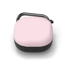 NUART Buds Live/Buds Pro/Buds2 設計硬殼保護套, 單一商品, 粉紅色