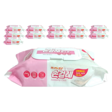 Home Industry 濕拖巾清潔布, 12個