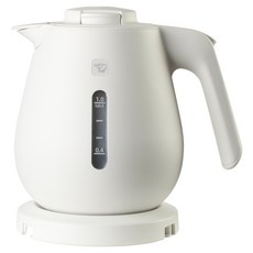 조지루시 전기주전자 화이트 1L, CK-DAH10K-WA