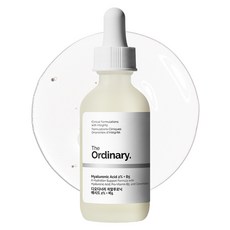 The Ordinary. 2%玻尿酸&B5精華液, 1瓶, 60ml