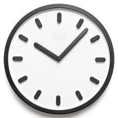 마지스 템포 벽시계, 블랙