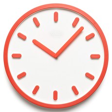 마지스 템포 벽시계, 오렌지