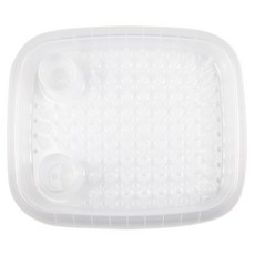 마지스 디시닥터 식기건조대, 투명, 1개
