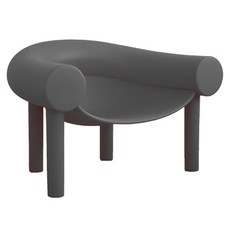 마지스 삼손 체어 방문설치, 그레이, 1개