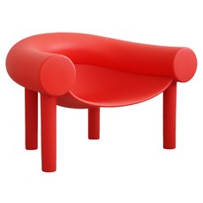 마지스 삼손 체어 방문설치, 레드, 1개