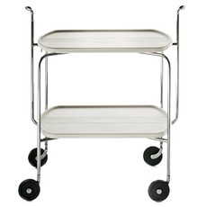 마지스 트롤리 트랜짓 왜건 방문설치, 화이트