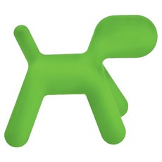 마지스 퍼피 체어 L 방문설치, 그린, 1개