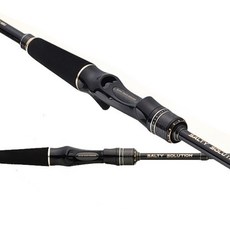 Abu Garcia Salt Solution夜間魷魚 651MLS魷魚釣竿, 混合顏色